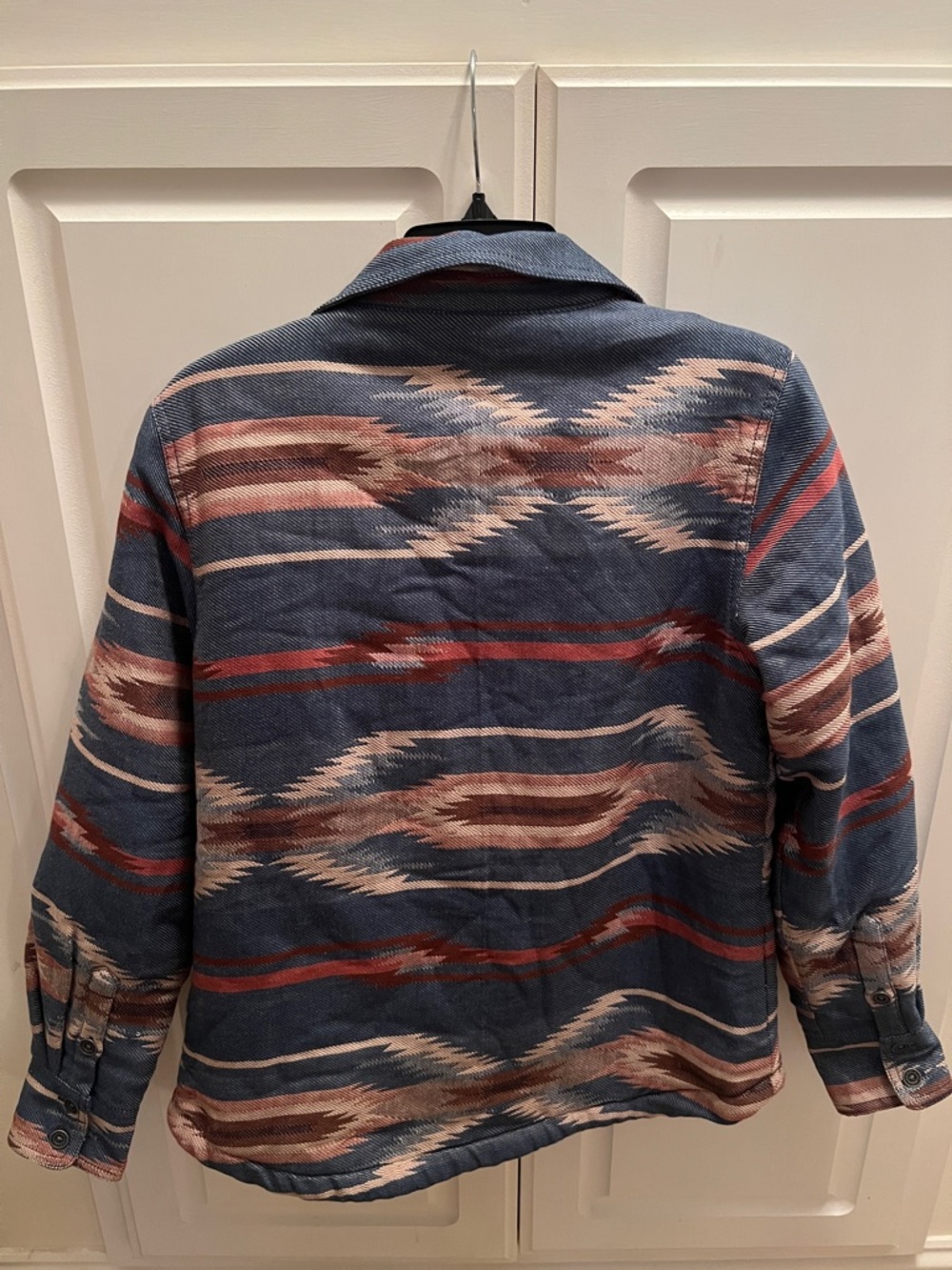 Ariat Chimayo Shirt Jacket Jacobo Women’s - Picture 5 of 7